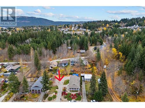 350 & 370 10 Street Se Lot# Lots 3 & 4, Salmon Arm, BC - Outdoor With View