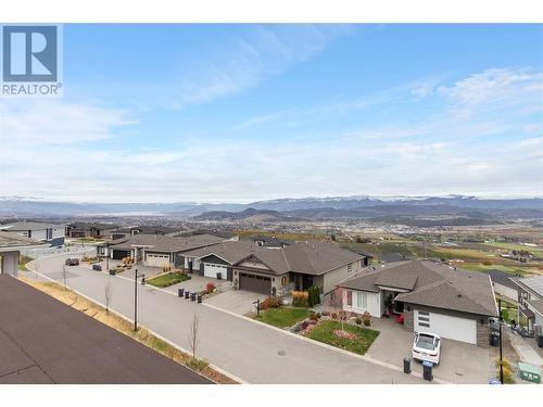 2187 Kentucky Crescent, Kelowna, BC - Outdoor With View