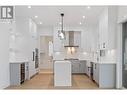 2187 Kentucky Crescent, Kelowna, BC  - Indoor Photo Showing Kitchen With Upgraded Kitchen 