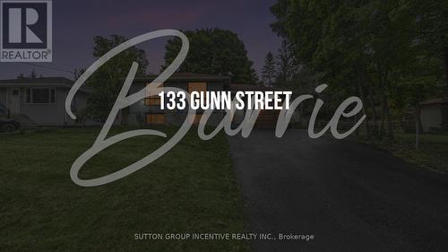 133 Gunn Street, Barrie, ON - Other