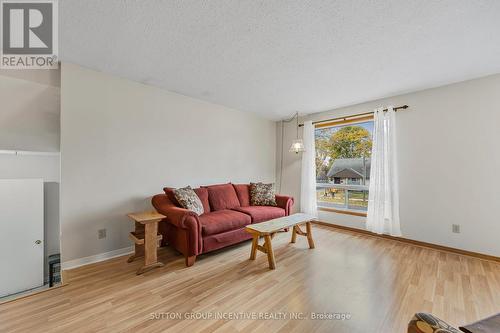 133 Gunn Street, Barrie, ON - Indoor Photo Showing Living Room