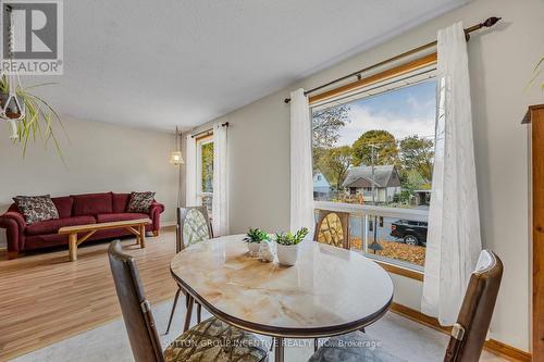 133 Gunn Street, Barrie, ON - Indoor Photo Showing Dining Room