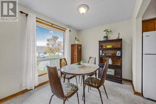 133 Gunn Street, Barrie, ON - Indoor Photo Showing Dining Room