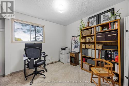 133 Gunn Street, Barrie, ON - Indoor Photo Showing Office