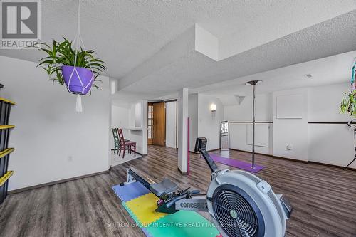 133 Gunn Street, Barrie, ON - Indoor Photo Showing Garage