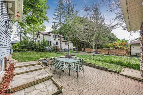 133 Gunn Street, Barrie, ON - Outdoor With Deck Patio Veranda With Exterior