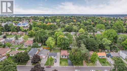 133 Gunn Street, Barrie, ON - Outdoor With Body Of Water With View