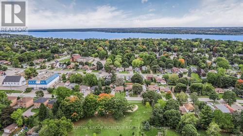 133 Gunn Street, Barrie, ON - Outdoor With Body Of Water With View