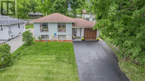 133 Gunn Street, Barrie, ON - Outdoor