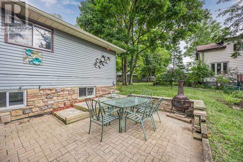 133 Gunn Street, Barrie, ON - Outdoor With Deck Patio Veranda With Exterior