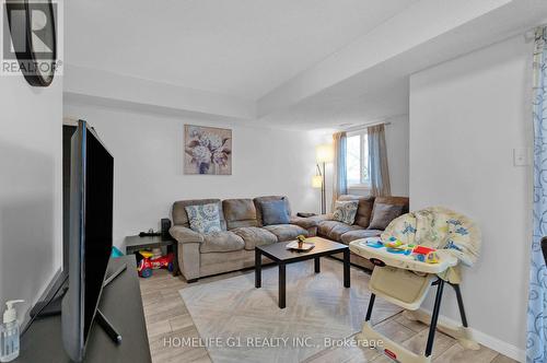 239 Ferndale Drive S, Barrie, ON - Indoor Photo Showing Living Room