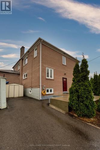 15 Brigham Court, Toronto, ON - Outdoor With Exterior