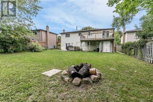 Upper - 18 Chippawa Court, Barrie, ON - Outdoor