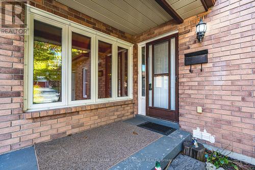 55 Garden Drive, Barrie, ON - Outdoor With Deck Patio Veranda With Exterior