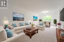 55 Garden Drive, Barrie, ON  - Indoor Photo Showing Living Room 