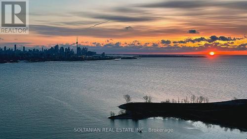 Ph3604 - 59 Annie Craig Drive, Toronto, ON - Outdoor With Body Of Water With View