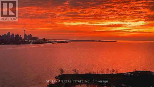 Ph3604 - 59 Annie Craig Drive, Toronto, ON - Outdoor With Body Of Water With View