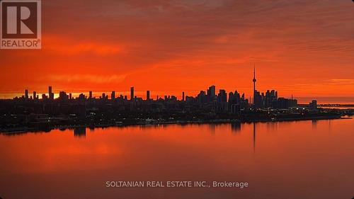 Ph3604 - 59 Annie Craig Drive, Toronto, ON - Outdoor With Body Of Water With View