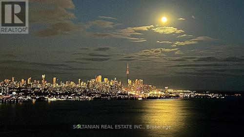 Ph3604 - 59 Annie Craig Drive, Toronto, ON - Outdoor With Body Of Water With View