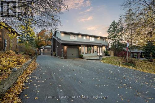 27 Garrett Crescent, Barrie, ON - Outdoor With Facade