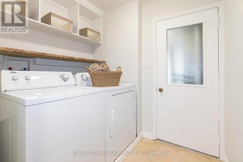 27 Garrett Crescent, Barrie, ON - Indoor Photo Showing Laundry Room