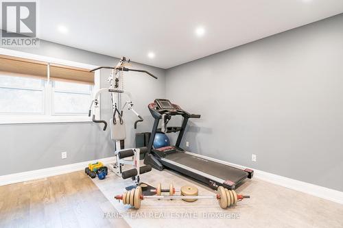 27 Garrett Crescent, Barrie, ON - Indoor Photo Showing Gym Room