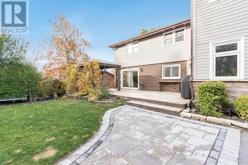 27 Garrett Crescent, Barrie, ON - Outdoor