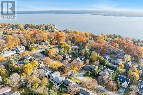 27 Garrett Crescent, Barrie, ON - Outdoor With Body Of Water With View