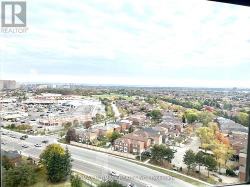 1606 - 350 Webb Drive, Mississauga, ON - Outdoor With View