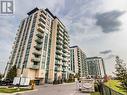 1109 - 65 Yorkland Boulevard, Brampton, ON  - Outdoor With Balcony With Facade 