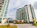 1109 - 65 Yorkland Boulevard, Brampton, ON  - Outdoor With Balcony With Facade 