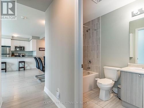 1109 - 65 Yorkland Boulevard, Brampton, ON - Indoor Photo Showing Bathroom