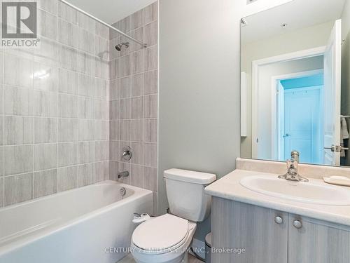 1109 - 65 Yorkland Boulevard, Brampton, ON - Indoor Photo Showing Bathroom