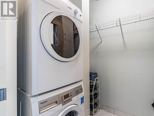 1109 - 65 Yorkland Boulevard, Brampton, ON - Indoor Photo Showing Laundry Room