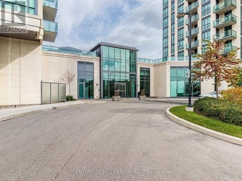 1109 - 65 Yorkland Boulevard, Brampton, ON - Outdoor With Balcony