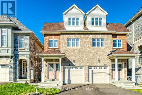 127 Preston Meadow Avenue, Mississauga, ON - Outdoor With Facade