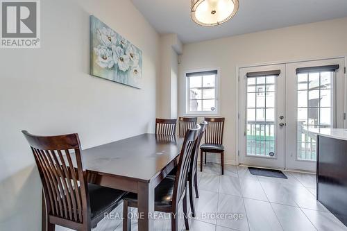 127 Preston Meadow Avenue, Mississauga, ON - Indoor Photo Showing Dining Room