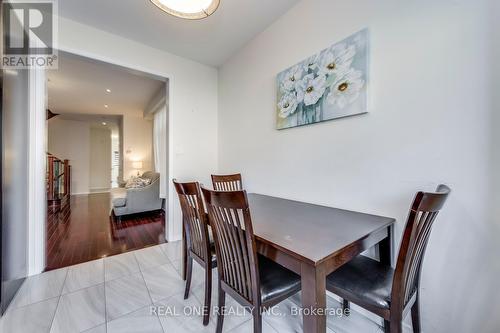 127 Preston Meadow Avenue, Mississauga, ON - Indoor Photo Showing Dining Room