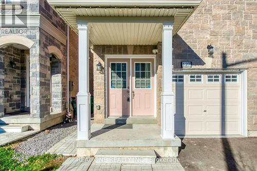 127 Preston Meadow Avenue, Mississauga, ON - Outdoor