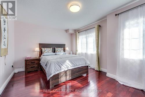 127 Preston Meadow Avenue, Mississauga, ON - Indoor Photo Showing Bedroom