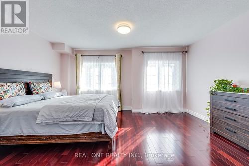 127 Preston Meadow Avenue, Mississauga, ON - Indoor Photo Showing Bedroom