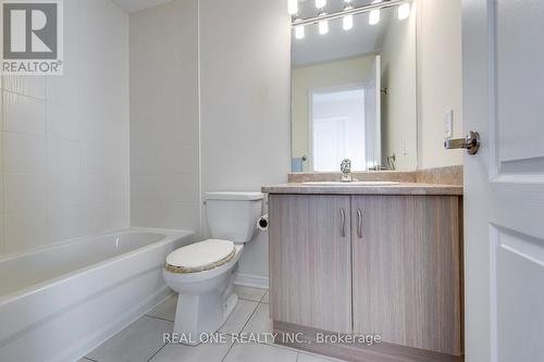 127 Preston Meadow Avenue, Mississauga, ON - Indoor Photo Showing Bathroom