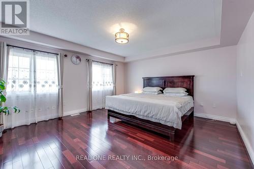 127 Preston Meadow Avenue, Mississauga, ON - Indoor Photo Showing Bedroom