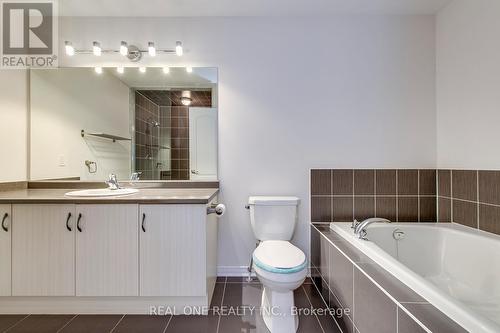 127 Preston Meadow Avenue, Mississauga, ON - Indoor Photo Showing Bathroom