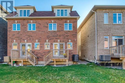 127 Preston Meadow Avenue, Mississauga, ON - Outdoor With Exterior