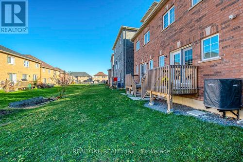 127 Preston Meadow Avenue, Mississauga, ON - Outdoor