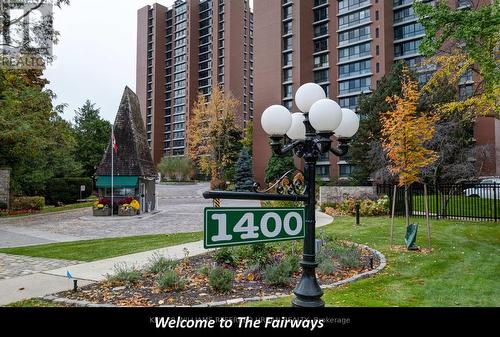 202 - 1400 Dixie Road, Mississauga, ON - Outdoor With Facade