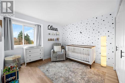 52 - 2530 Northampton Boulevard, Burlington, ON - Indoor Photo Showing Bedroom