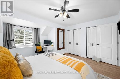 52 - 2530 Northampton Boulevard, Burlington, ON - Indoor Photo Showing Bedroom