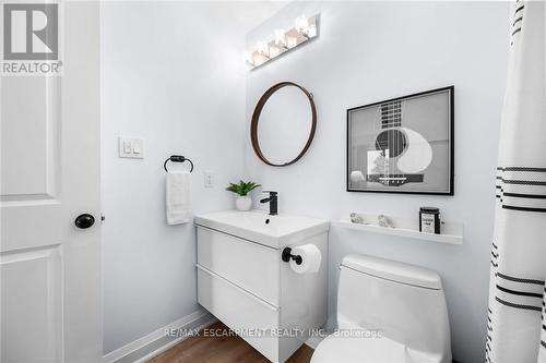 52 - 2530 Northampton Boulevard, Burlington, ON - Indoor Photo Showing Bathroom